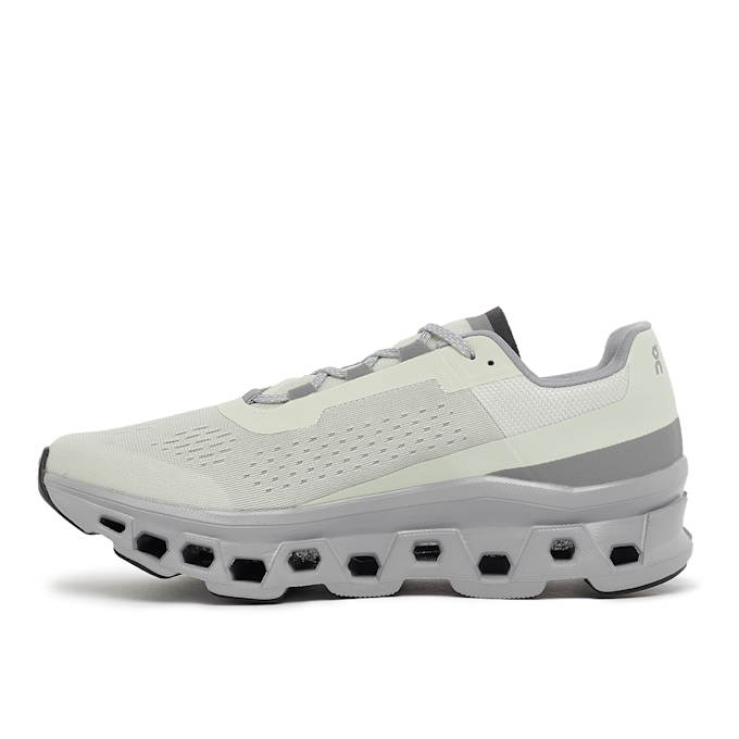 On Cloudmonster gris 83433 3