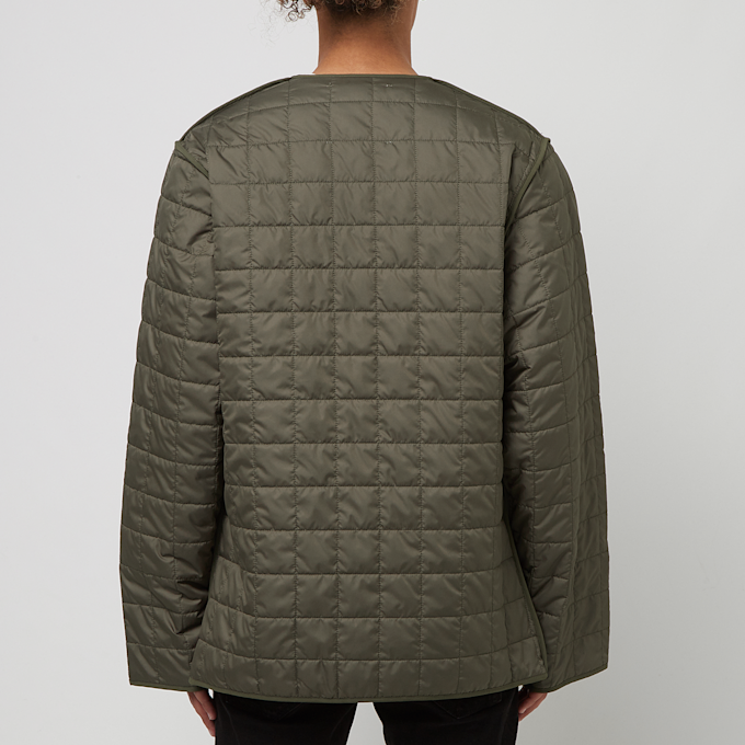 Sunnei&nbsp; Quilted Nylon Reversible Jacket vert 83616 4