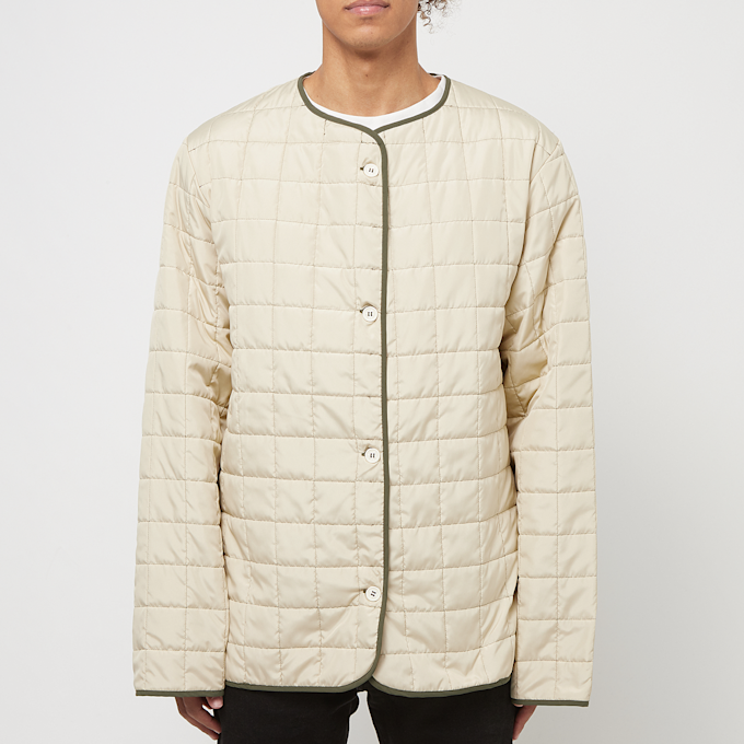 Sunnei&nbsp; Quilted Nylon Reversible Jacket vert 83616 6