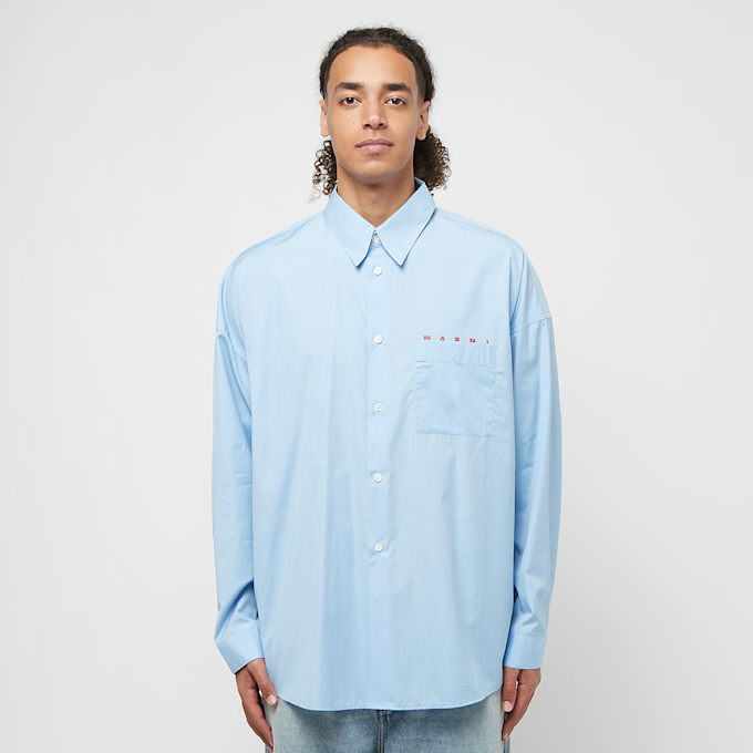 Marni T-Shirt bleu 83724 2