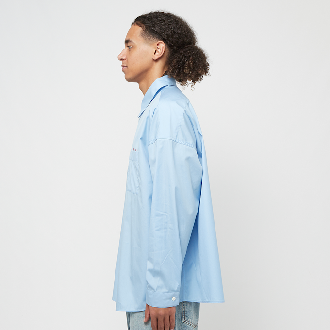 Marni T-Shirt bleu 83724 3
