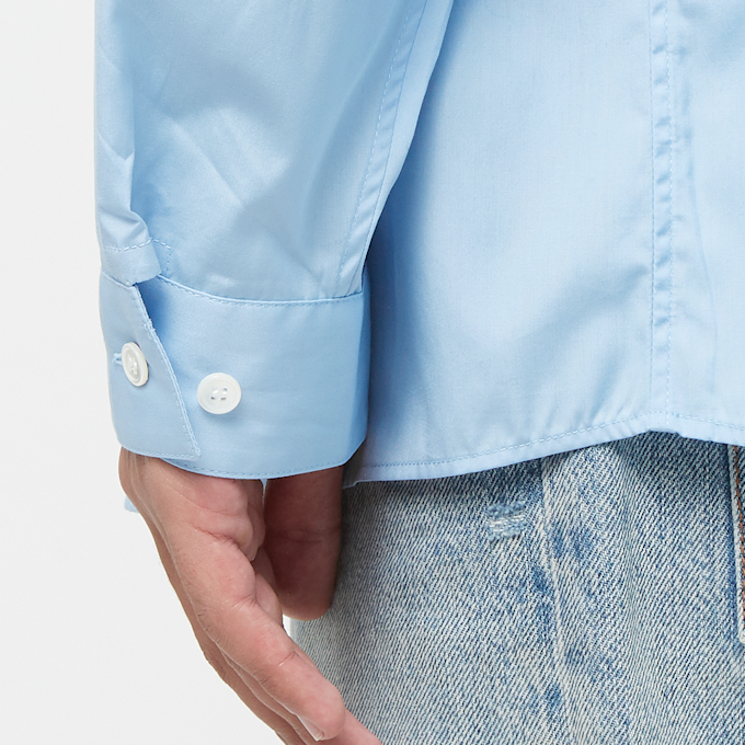 Marni T-Shirt bleu 83724 6