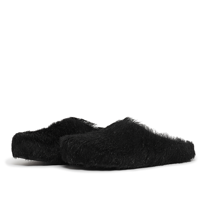 Marni Fussbett Sabot zwart 83738 1