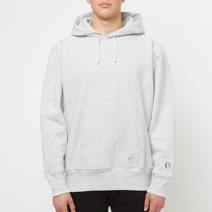 Champion Hooded Sweatshirt Grau 83740 2