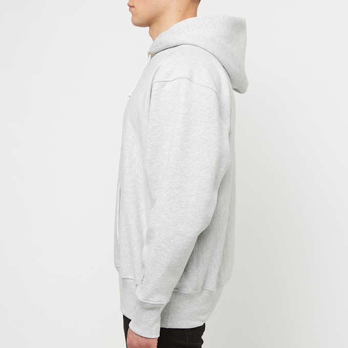 Champion Hooded Sweatshirt Grau 83740 3