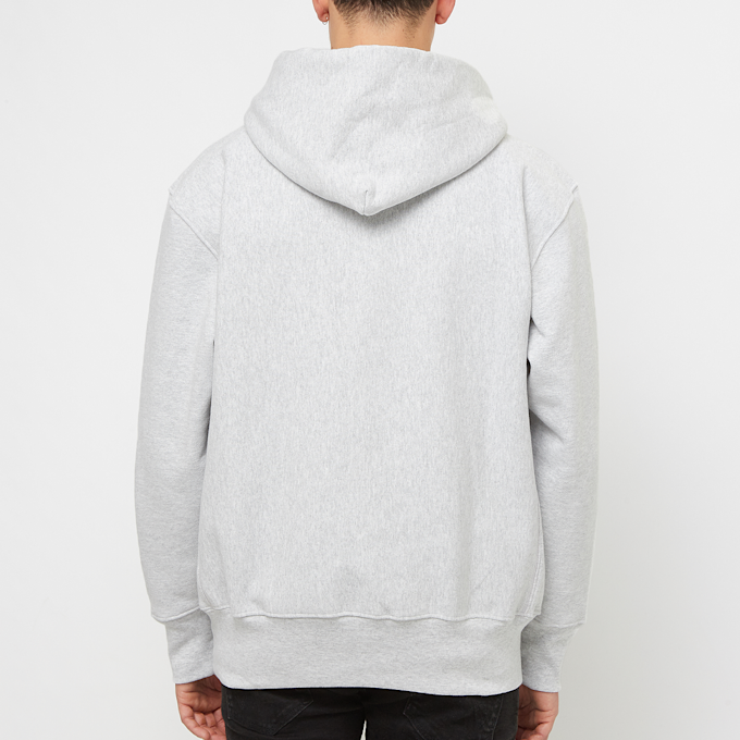 Champion Hooded Sweatshirt Grau 83740 4