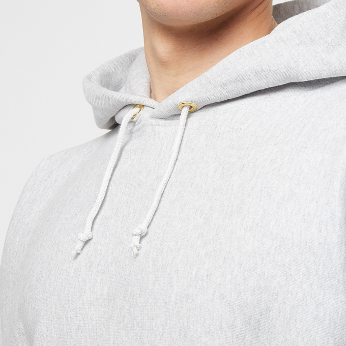 Champion Hooded Sweatshirt Grau 83740 5