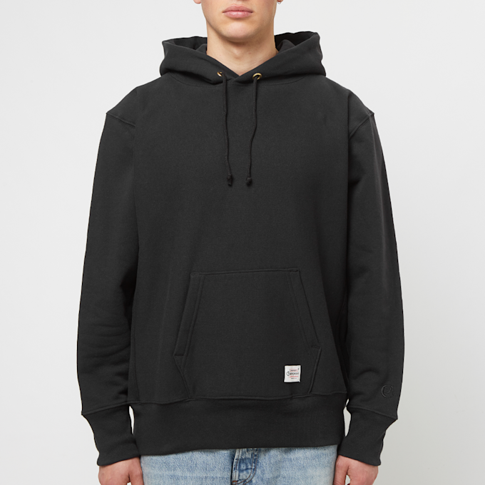 Champion Hooded Sweatshirt Schwarz 83741 2