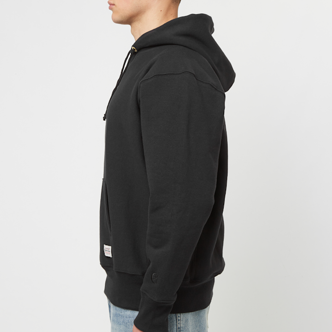 Champion Hooded Sweatshirt Schwarz 83741 3