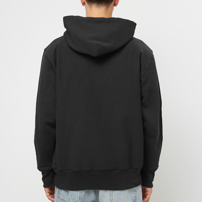 Champion Hooded Sweatshirt Schwarz 83741 4