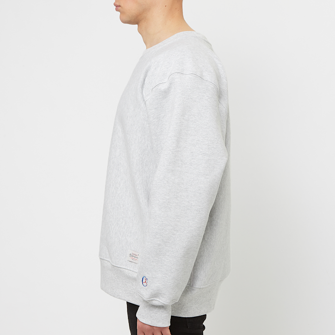 Champion Reverse Weave Crewneck gris 83742 3