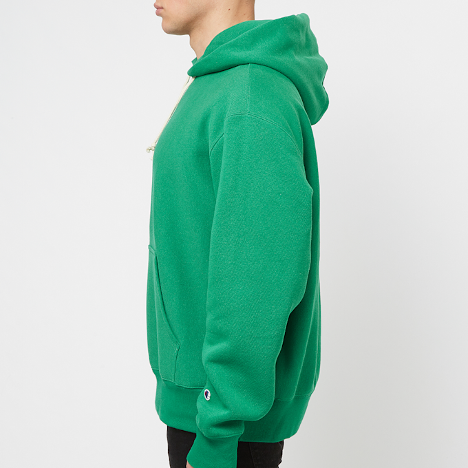 Champion Hooded Sweatshirt Grün 83758 3