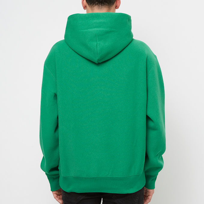 Champion Hooded Sweatshirt Grün 83758 4
