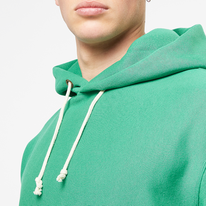 Champion Hooded Sweatshirt Grün 83758 5