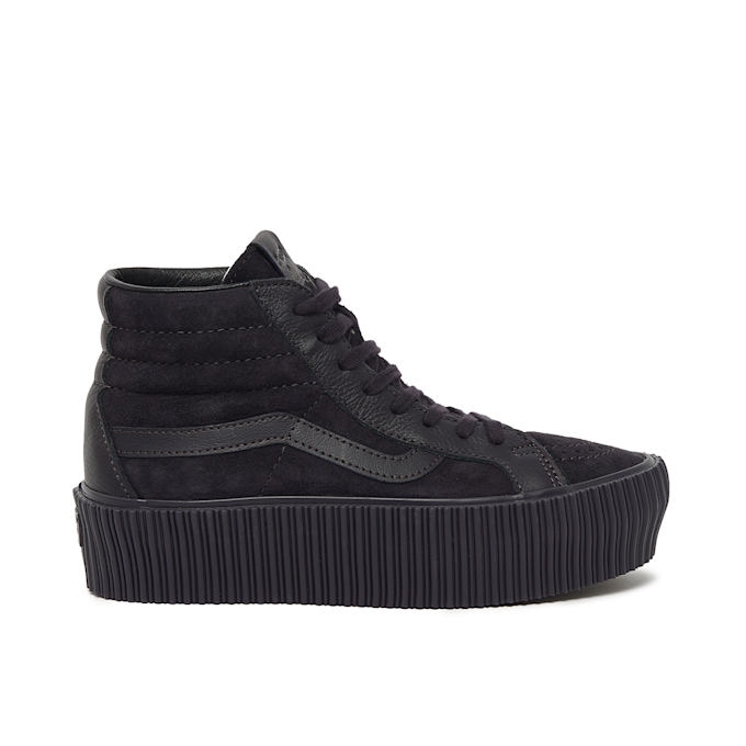 Vans Sk8-Hi Reissue 38 LX noir 83888 2