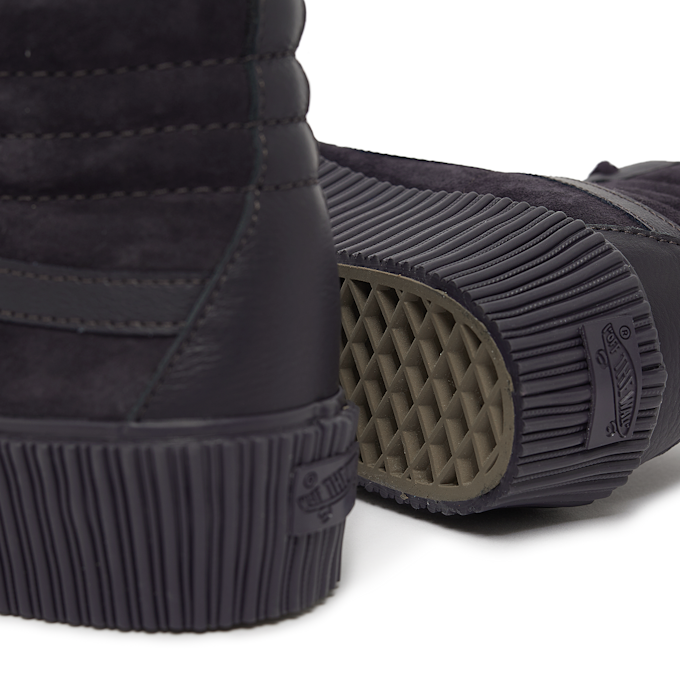 Vans Sk8-Hi Reissue 38 LX noir 83888 6