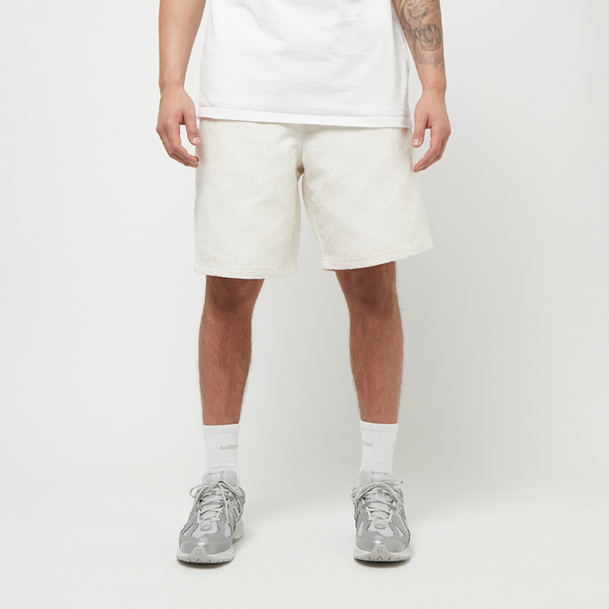 Daily Paper Shakir Shield Boucle Short white 83967 2