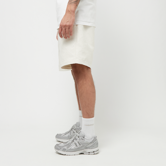 Daily Paper Shakir Shield Boucle Short white 83967 3