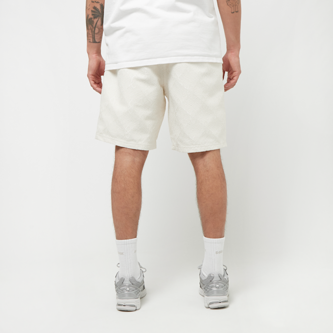 Daily Paper Shakir Shield Boucle Short white 83967 4