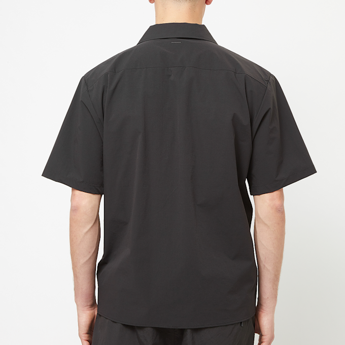 Norse Projects Carsten Travel Light Shirt schwarz 84044 4
