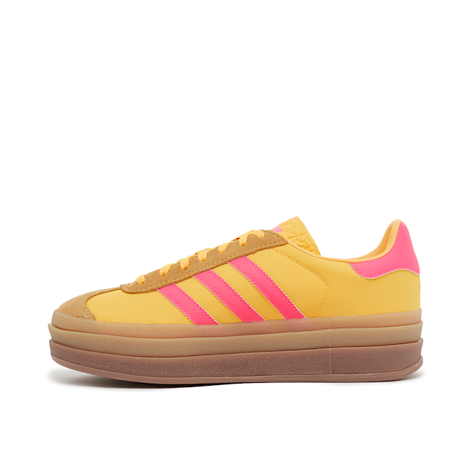 adidas Originals Wmns Gazelle Bold (Plateau) yellow 84246 3