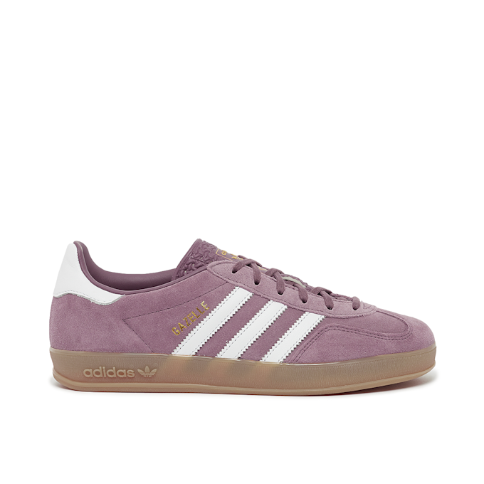 adidas Originals Wmns Gazelle Indoor pourpre 84253 2