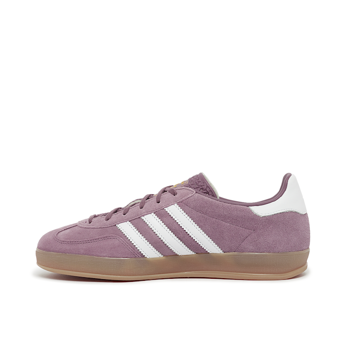 adidas Originals Wmns Gazelle Indoor pourpre 84253 3