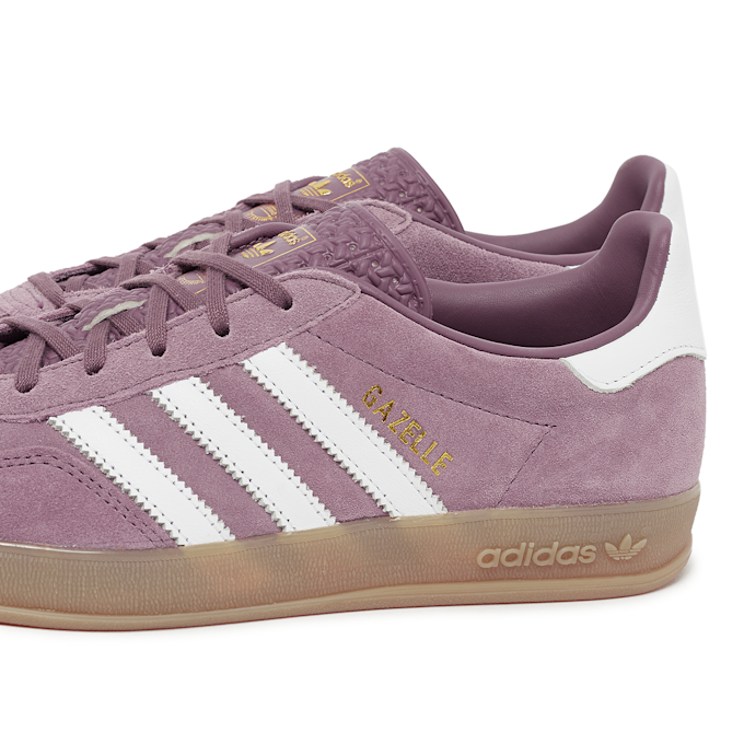 adidas Originals Wmns Gazelle Indoor purple 84253 5