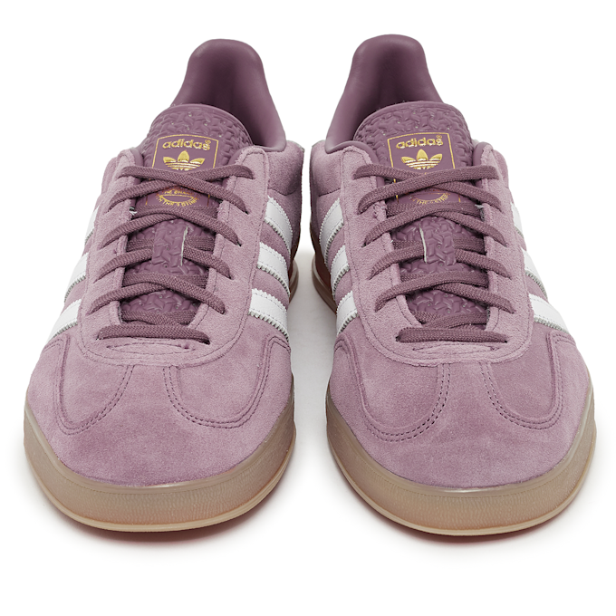 adidas Originals Wmns Gazelle Indoor pourpre 84253 6