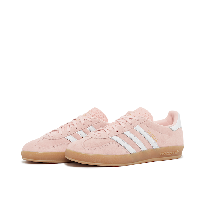 adidas Originals Wmns Gazelle Indoor rosa 84254 1