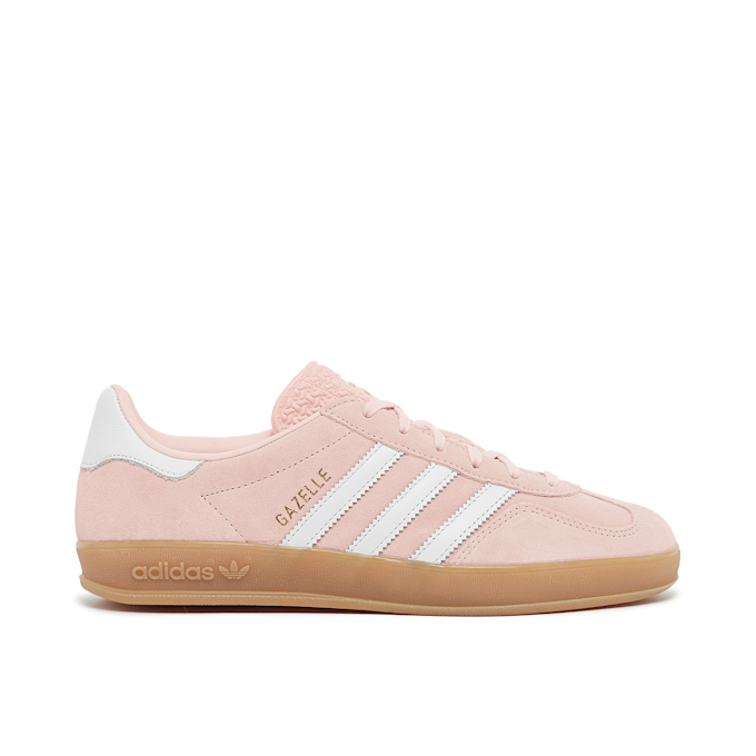 adidas Originals Wmns Gazelle Indoor Pink 84254 2