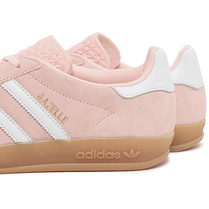 adidas Originals Wmns Gazelle Indoor Pink 84254 5