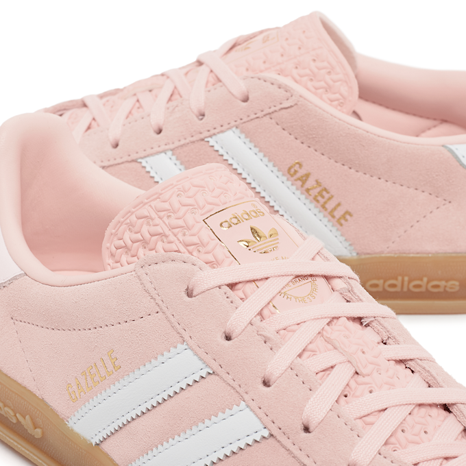 adidas Originals Wmns Gazelle Indoor light pink 84254 6