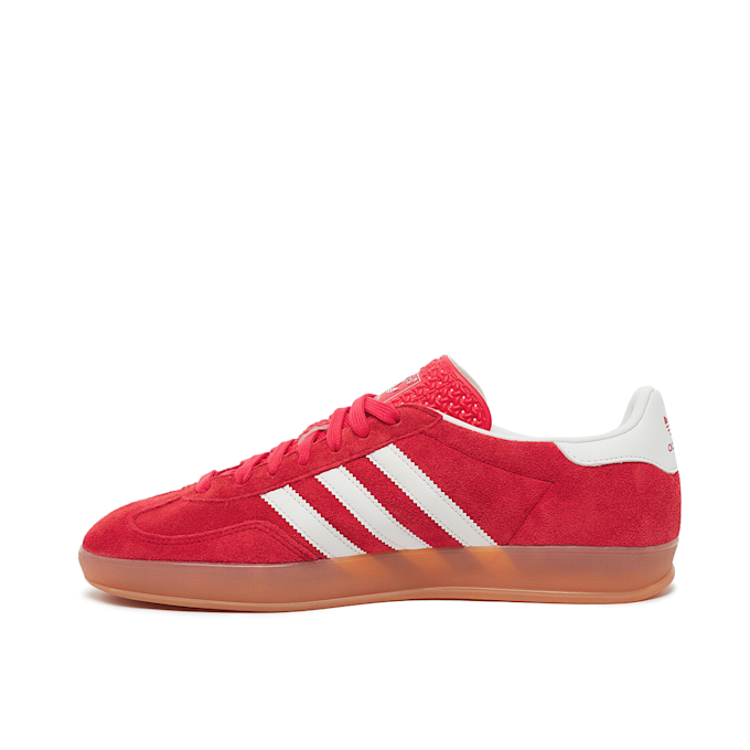 adidas Originals Wmns Gazelle Indoor Red 84259 3