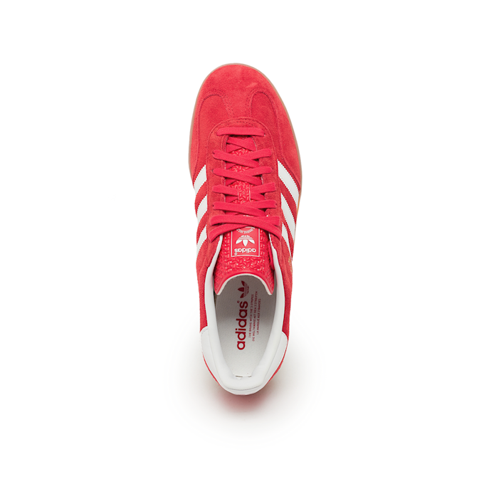 adidas Originals Wmns Gazelle Indoor rot 84259 4