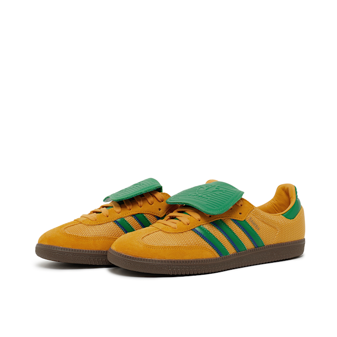 adidas Originals Wmns Samba LT yellow 84275 1