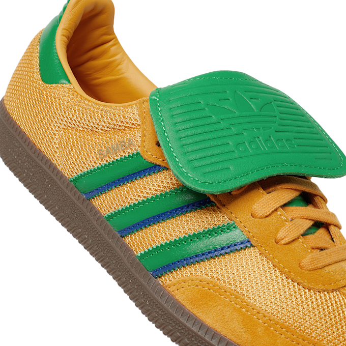 adidas Originals Wmns Samba LT yellow 84275 7