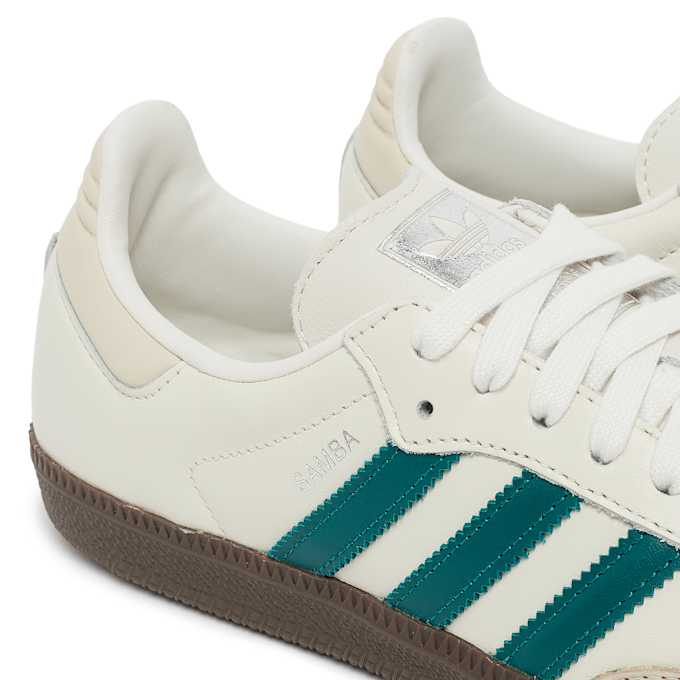 adidas Originals Wmns Samba OG Beige 84298 5