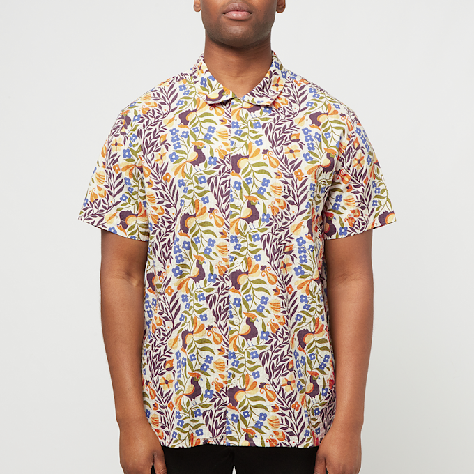 YMC&nbsp; Malick Shirt multicolore 84301 2