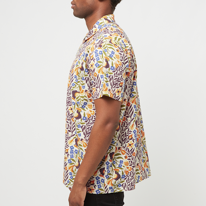 YMC&nbsp; Malick Shirt multicolore 84301 3