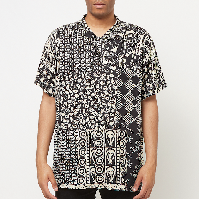 YMC Malick Shirt schwarz 84310 2