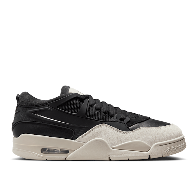 Jordan Air Jordan 4 RM "Black Light Bone" Schwarz 86774 2