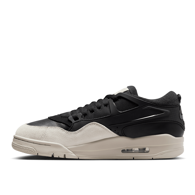 Jordan Air Jordan 4 RM "Black Light Bone" Schwarz 86774 3