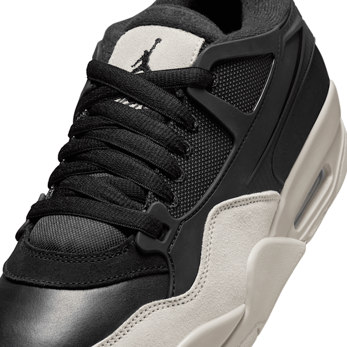 Jordan Air Jordan 4 RM "Black Light Bone" Schwarz 86774 7