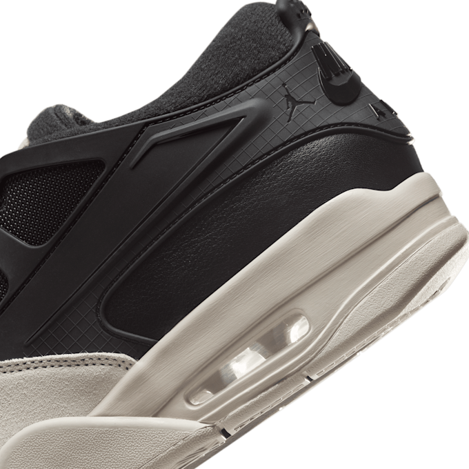 Jordan Air Jordan 4 RM "Black Light Bone" Schwarz 86774 8
