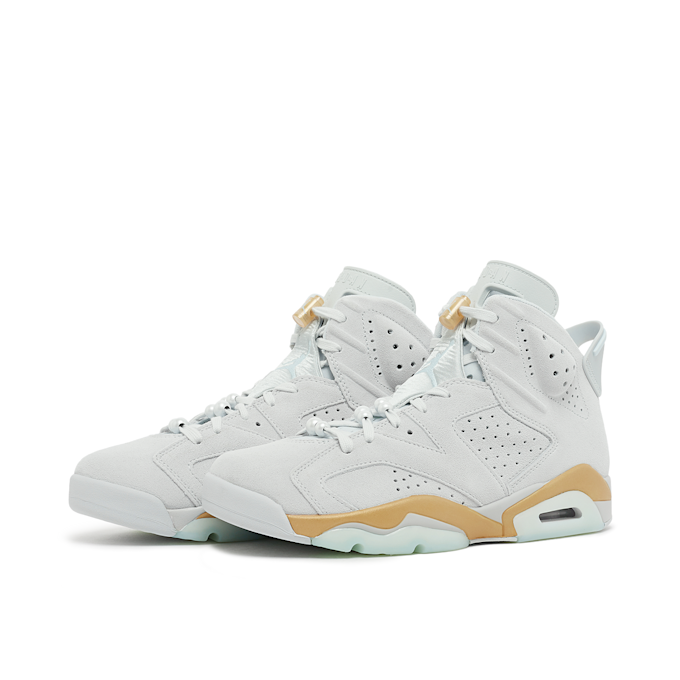 Jordan Wmns Air Jordan 6 Retro Craft "Paris Olympics" gris 84829 1