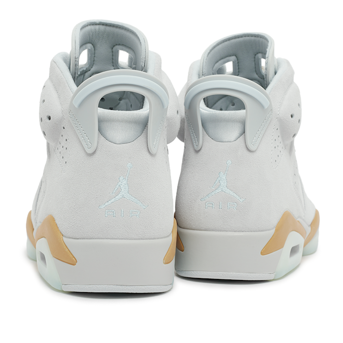 Jordan Wmns Air Jordan 6 Retro Craft "Paris Olympics" gris 84829 5