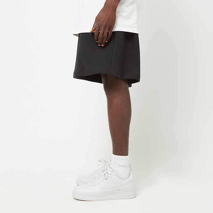 Nike   Tech Fleece Shorts black 88095 3