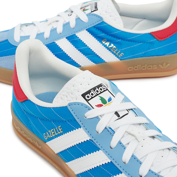 adidas Originals Gazelle Indoor blau 86834 6