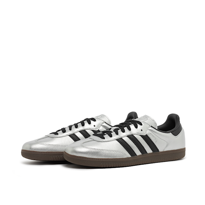 adidas Originals Wmns Samba OG silver 84901 1